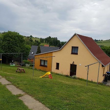 Ferienhaus Schaffrath Хонштайн Экстерьер фото